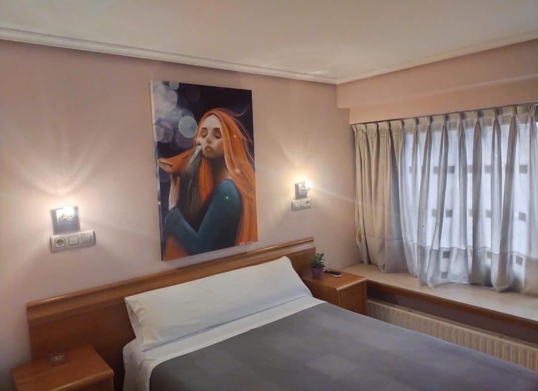 Hostal Alvarez Ов'єдо Екстер'єр фото